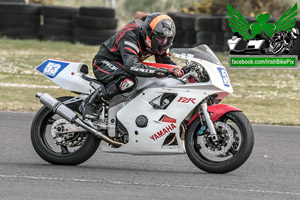 Matty McCay motorcycle racing at Bishopscourt Circuit