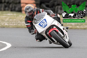 Matty McCay motorcycle racing at Bishopscourt Circuit