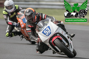 Matty McCay motorcycle racing at Bishopscourt Circuit