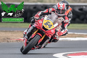 Daniel McClean motorcycle racing at Bishopscourt Circuit