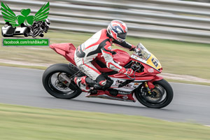 Daniel McClean motorcycle racing at Bishopscourt Circuit