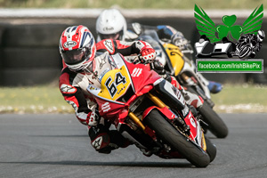 Daniel McClean motorcycle racing at Bishopscourt Circuit