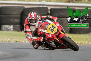 Daniel McClean motorcycle racing at Bishopscourt Circuit