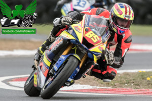Jordan McCord motorcycle racing at Bishopscourt Circuit