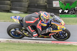 Jordan McCord motorcycle racing at Bishopscourt Circuit