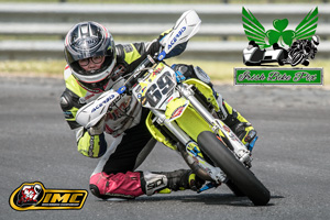 Matthew McCord motorcycle racing at Nutts Corner Circuit