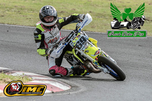 Matthew McCord motorcycle racing at Nutts Corner Circuit