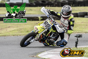 Matthew McCord motorcycle racing at Nutts Corner Circuit