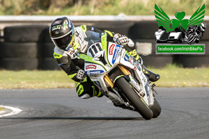 Brian McCormack motorcycle racing at Bishopscourt Circuit