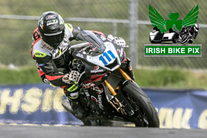 Brian McCormack motorcycle racing at Mondello Park