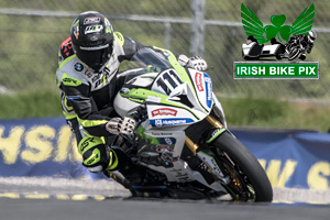 Brian McCormack motorcycle racing at Mondello Park