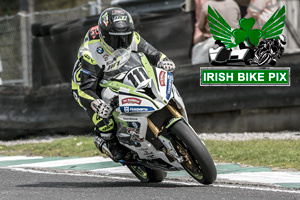 Brian McCormack motorcycle racing at Mondello Park