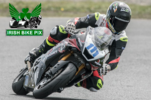 Brian McCormack motorcycle racing at Mondello Park