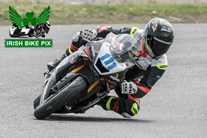 Brian McCormack motorcycle racing at Mondello Park