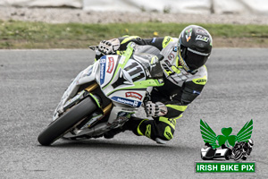 Brian McCormack motorcycle racing at Mondello Park