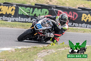 Brian McCormack motorcycle racing at Mondello Park