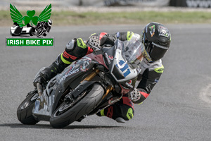 Brian McCormack motorcycle racing at Mondello Park