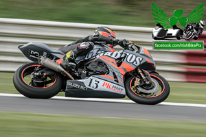 Gary McCoy motorcycle racing at Bishopscourt Circuit