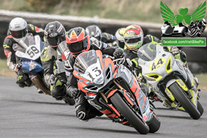 Gary McCoy motorcycle racing at Bishopscourt Circuit