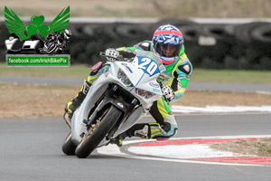 Scott McCrory motorcycle racing at Bishopscourt Circuit