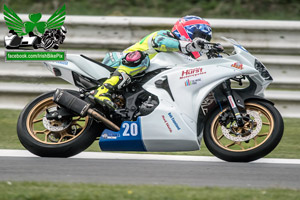 Scott McCrory motorcycle racing at Bishopscourt Circuit