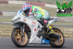 Scott McCrory motorcycle racing at Bishopscourt Circuit