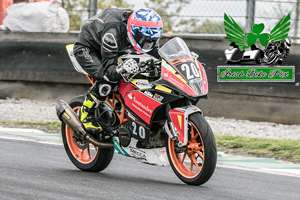 Scott McCrory motorcycle racing at Mondello Park