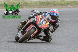 Scott McCrory motorcycle racing at Mondello Park