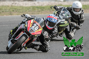 Scott McCrory motorcycle racing at Mondello Park