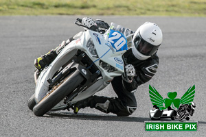 Scott McCrory motorcycle racing at Mondello Park