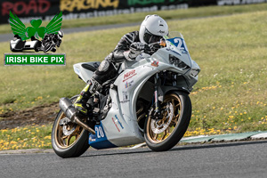 Scott McCrory motorcycle racing at Mondello Park