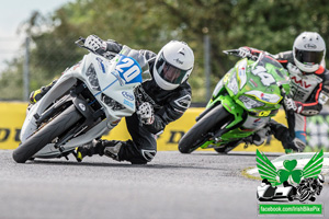 Scott McCrory motorcycle racing at Mondello Park