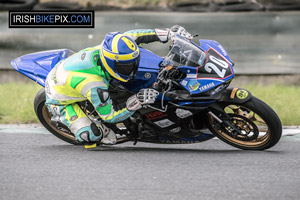 Scott McCrory motorcycle racing at Mondello Park