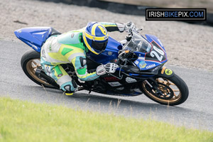 Scott McCrory motorcycle racing at Mondello Park