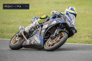 Scott McCrory motorcycle racing at Mondello Park