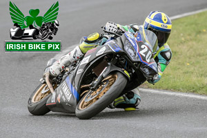 Scott McCrory motorcycle racing at Mondello Park