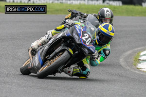 Scott McCrory motorcycle racing at Mondello Park