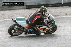 Michael McEvoy motorcycle racing at Mondello Park