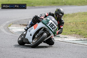 Michael McEvoy motorcycle racing at Mondello Park