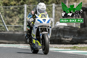 Nathan McGauran motorcycle racing at Mondello Park