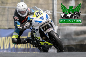 Nathan McGauran motorcycle racing at Mondello Park