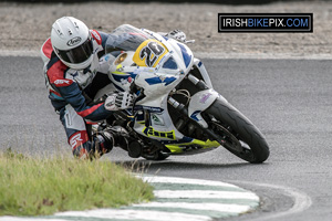 Nathan McGauran motorcycle racing at Mondello Park