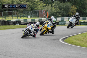 Nathan McGauran motorcycle racing at Mondello Park