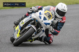 Nathan McGauran motorcycle racing at Mondello Park