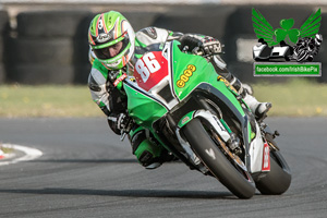 Derek McGee motorcycle racing at Bishopscourt Circuit