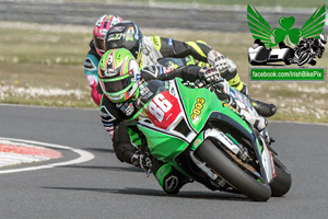 Derek McGee motorcycle racing at Bishopscourt Circuit