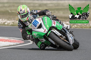 Derek McGee motorcycle racing at Bishopscourt Circuit