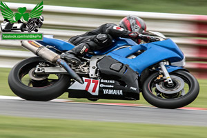 Kevin McGrath motorcycle racing at Bishopscourt Circuit