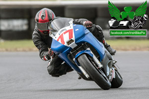 Kevin McGrath motorcycle racing at Bishopscourt Circuit