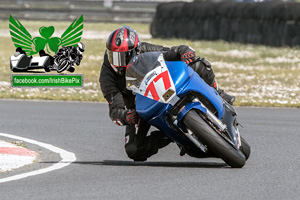 Kevin McGrath motorcycle racing at Bishopscourt Circuit